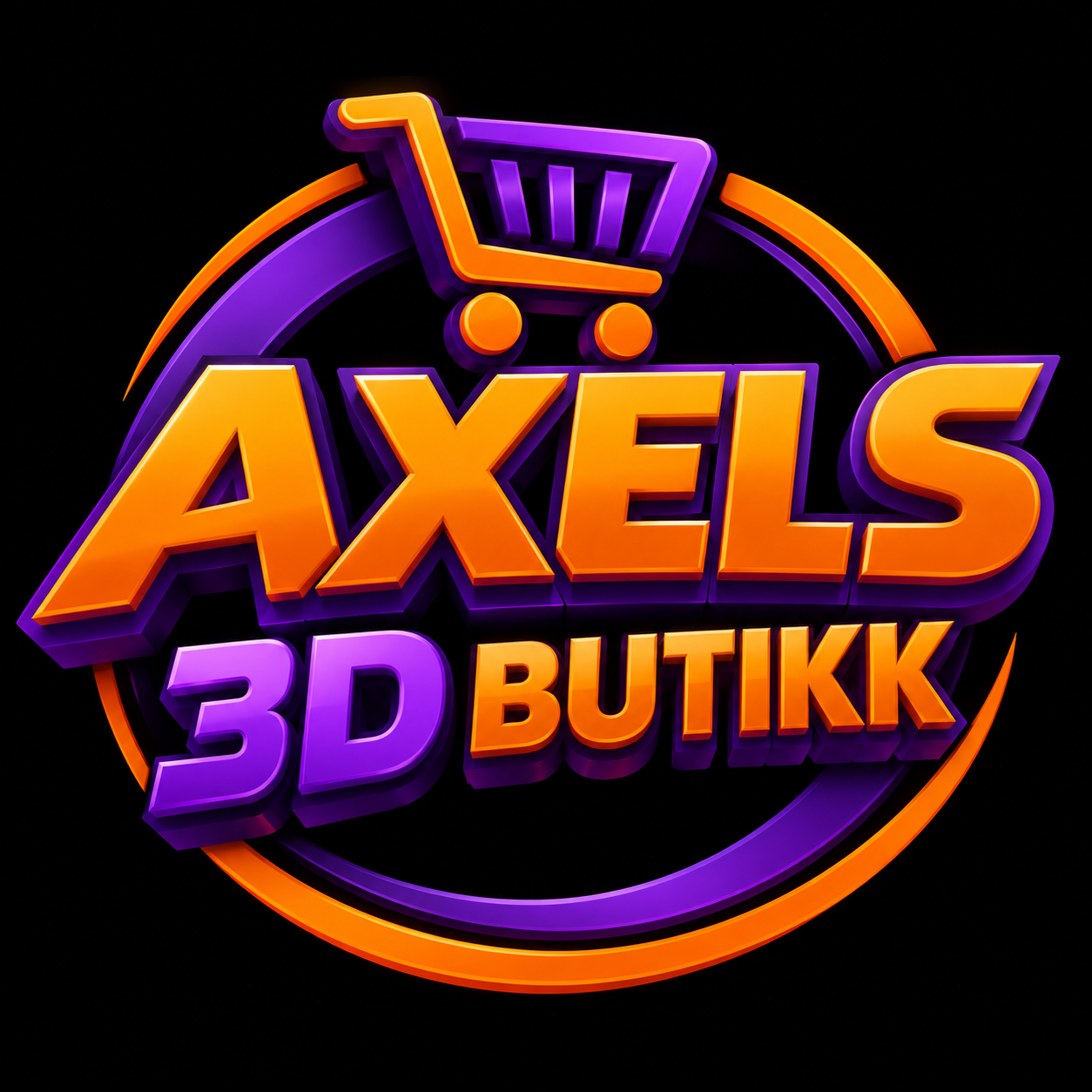 AXELS 3D BUTIKK
